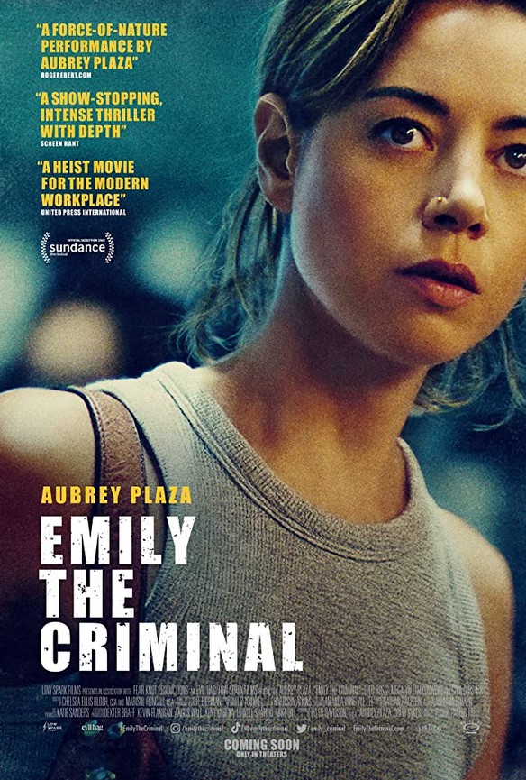 فيلم Emily the Criminal 2022 مترجم