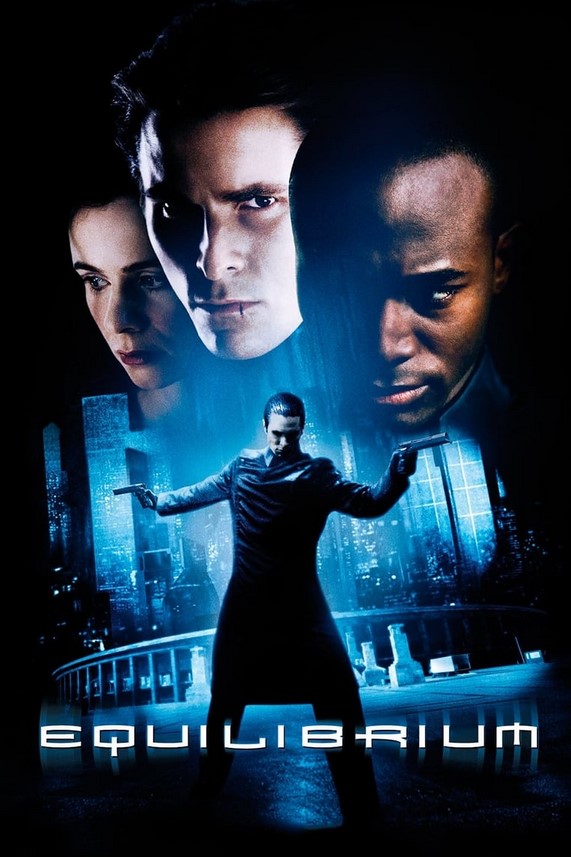 فيلم Equilibrium 2002 مترجم