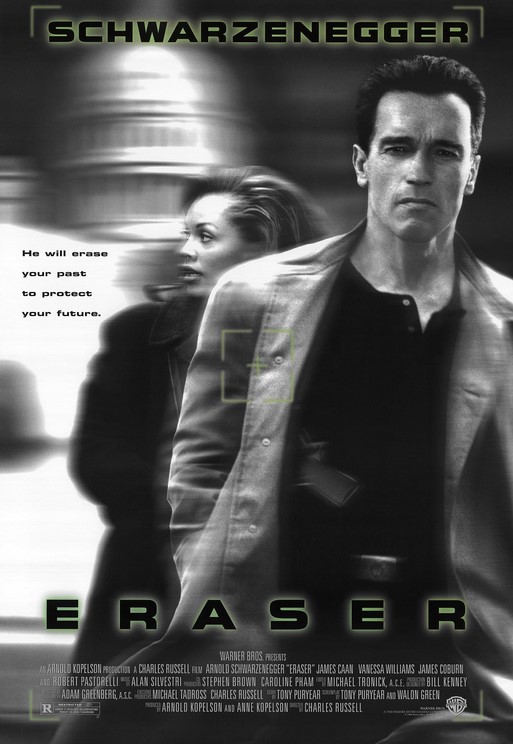 فيلم Eraser 1996 مترجم