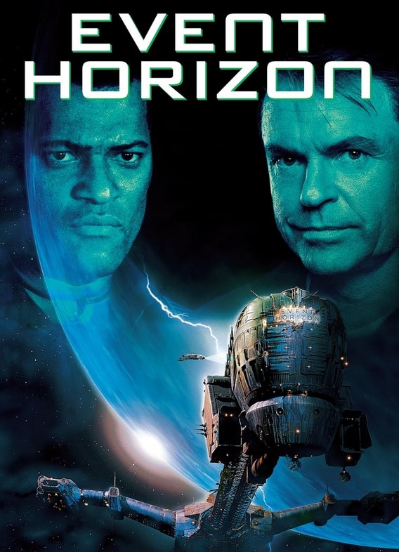 فيلم Event Horizon 1997 مترجم