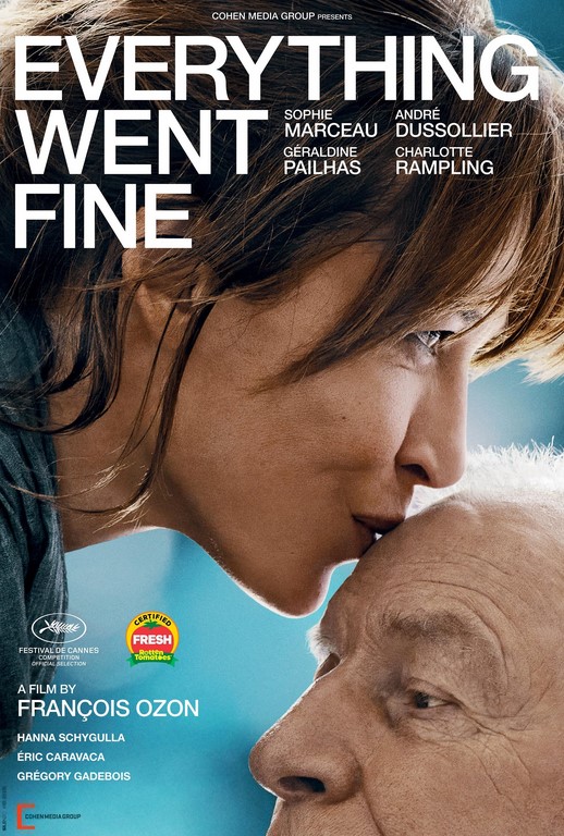 فيلم Everything Went Fine 2021 مترجم