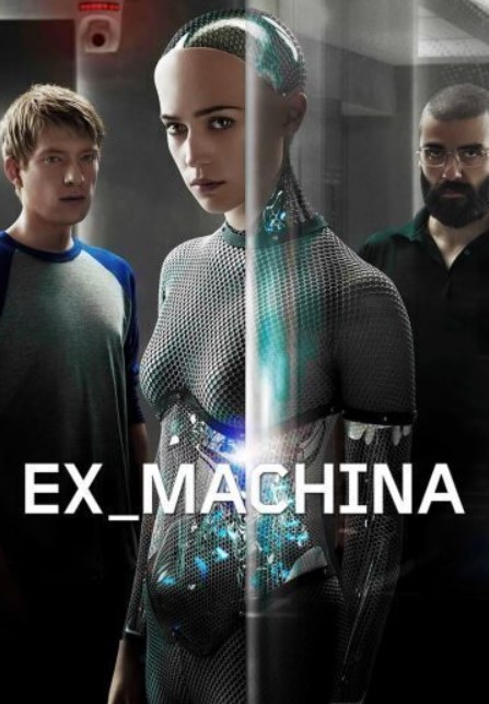 فيلم Ex Machina 2014 مترجم