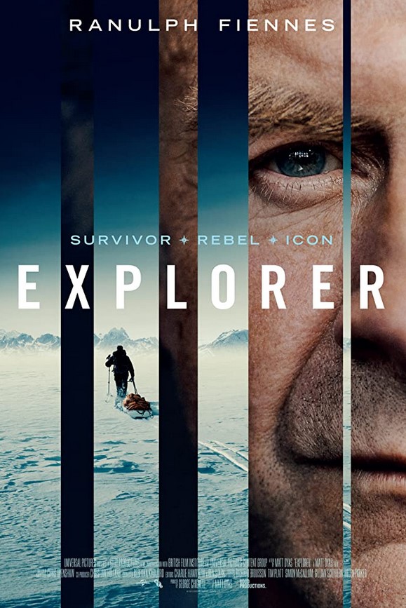 فيلم Explorer 2022 مترجم