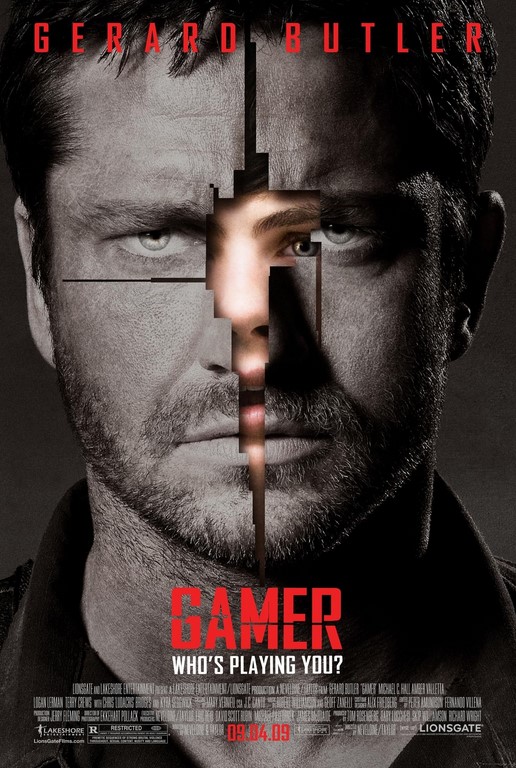 فيلم Gamer 2009 مترجم