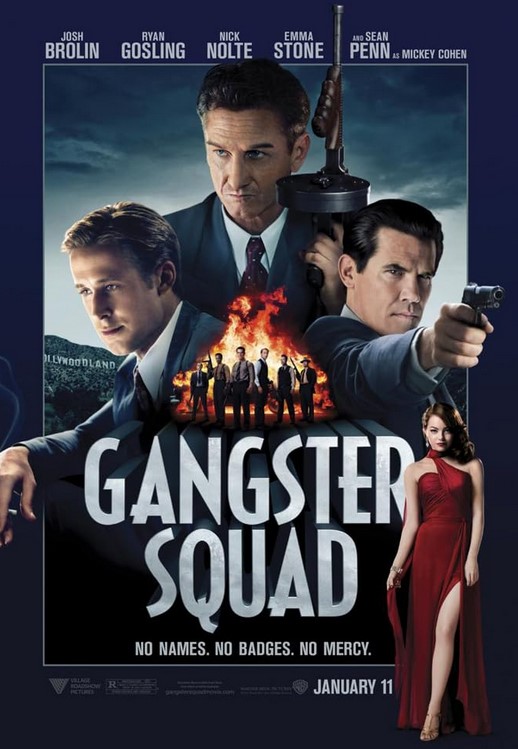 فيلم Gangster Squad 2013 مترجم