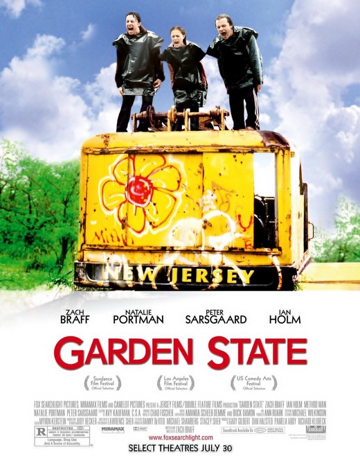 فيلم Garden State 2004 مترجم