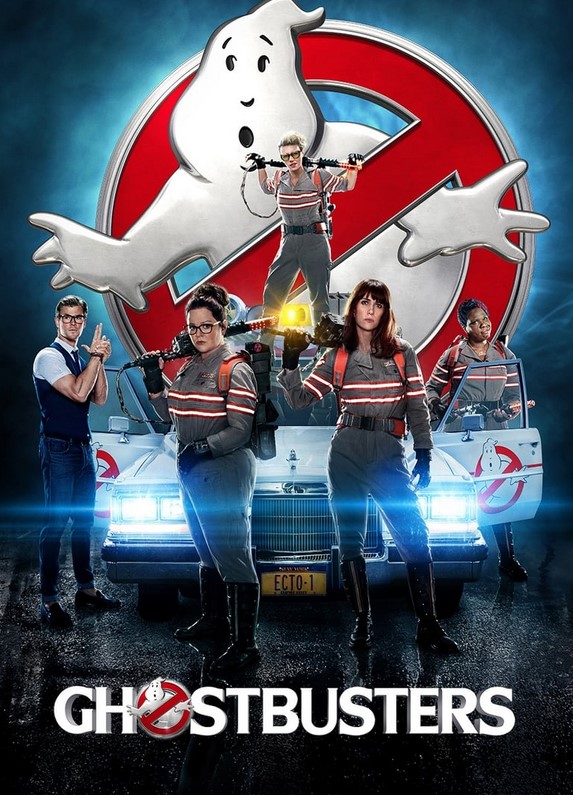 فيلم Ghostbusters 2016 مترجم