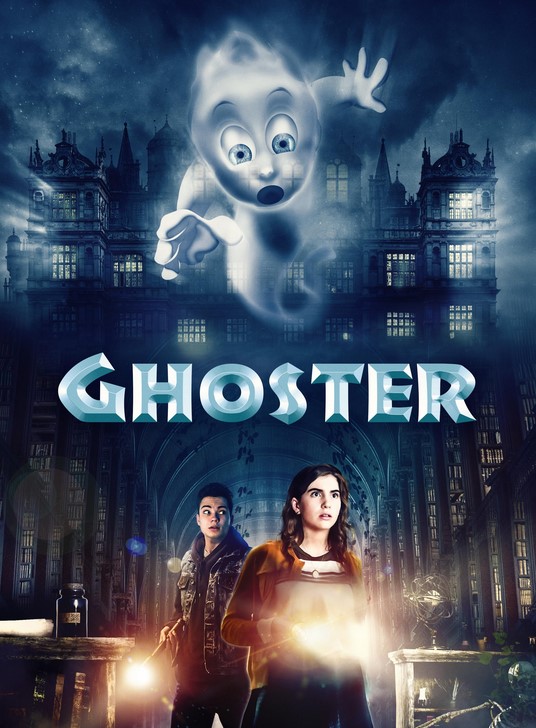 فيلم Ghoster 2022 مترجم