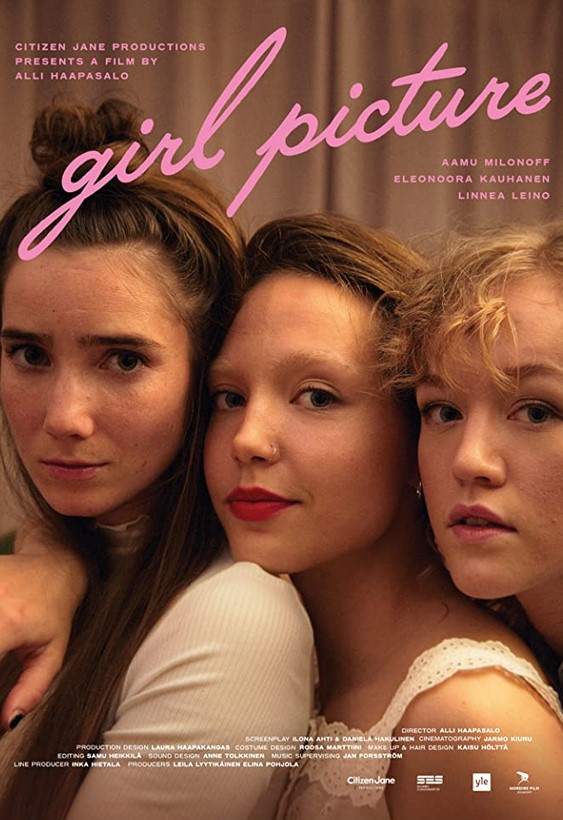 مشاهدة فيلم Girl Picture 2022 مترجم