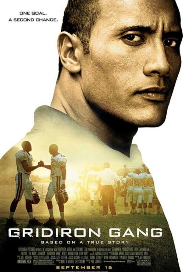 مشاهدة فيلم Gridiron Gang 2006 مترجم