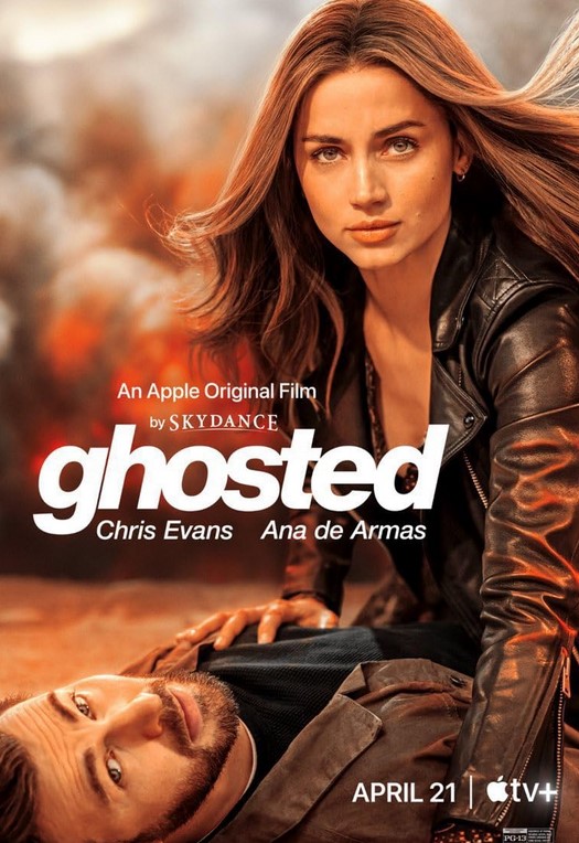 فيلم Ghosted 2023 مترجم