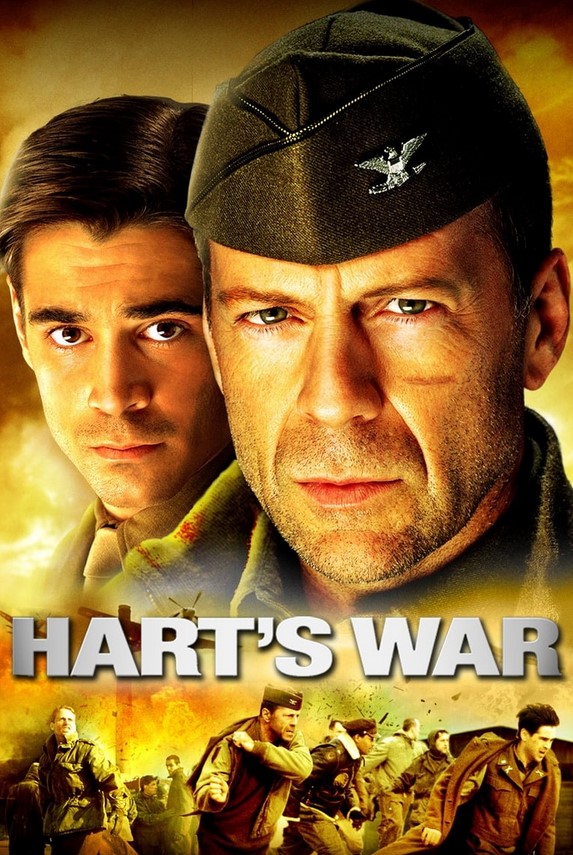 مشاهدة فيلم Hart’s War 2002 مترجم