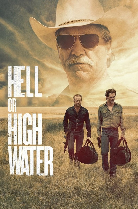 مشاهدة فيلم Hell or High Water 2016 مترجم