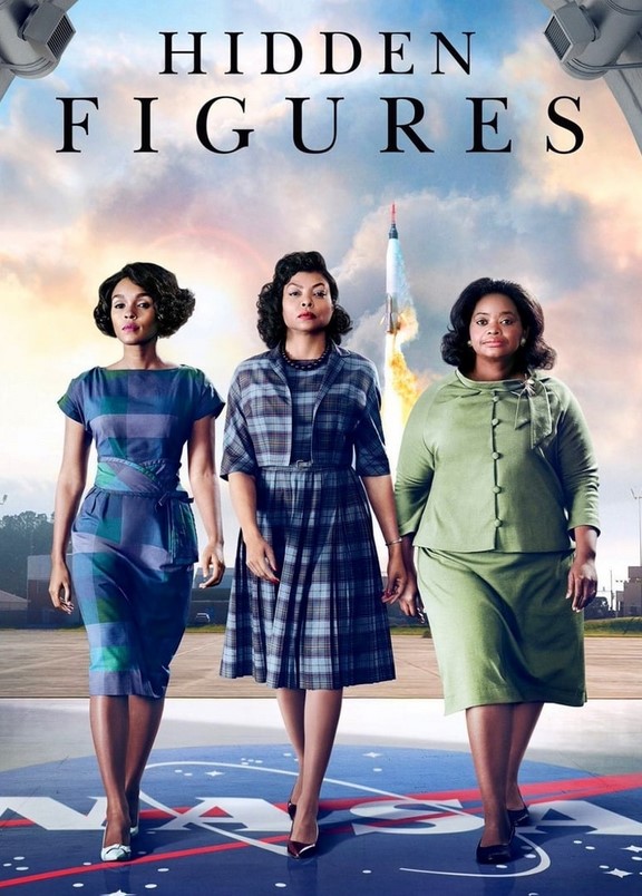 مشاهدة فيلم Hidden Figures 2016 مترجم