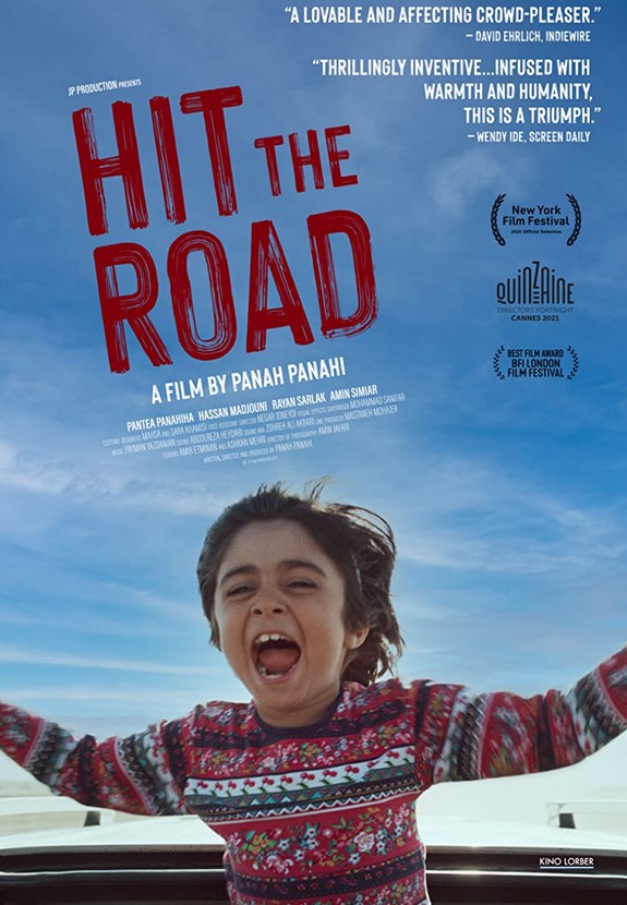 مشاهدة فيلم Hit the Road 2021 مترجم