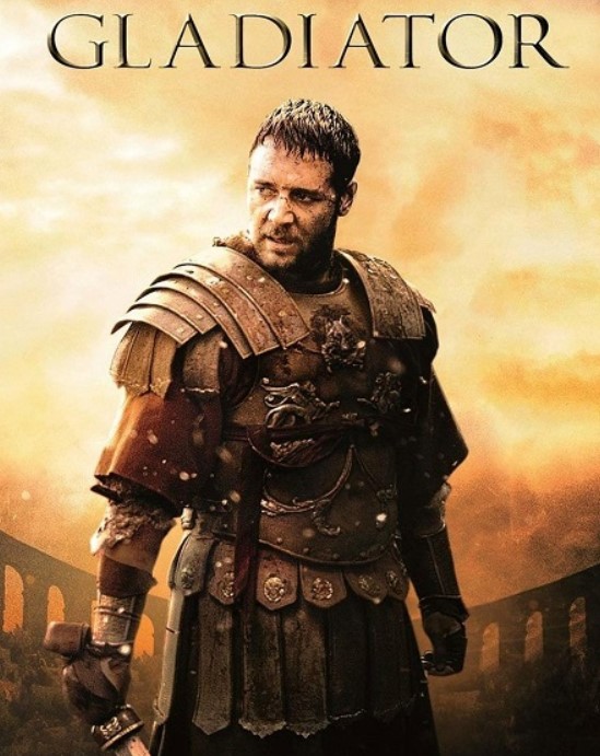 فيلم Gladiator 2000 مترجم