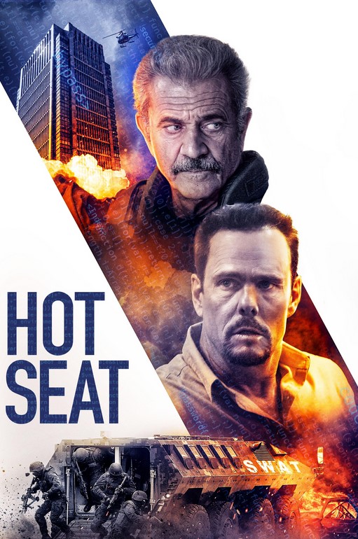 مشاهدة فيلم Hot Seat 2022 مترجم