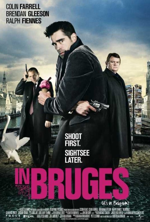 مشاهدة فيلم In Bruges 2008 مترجم