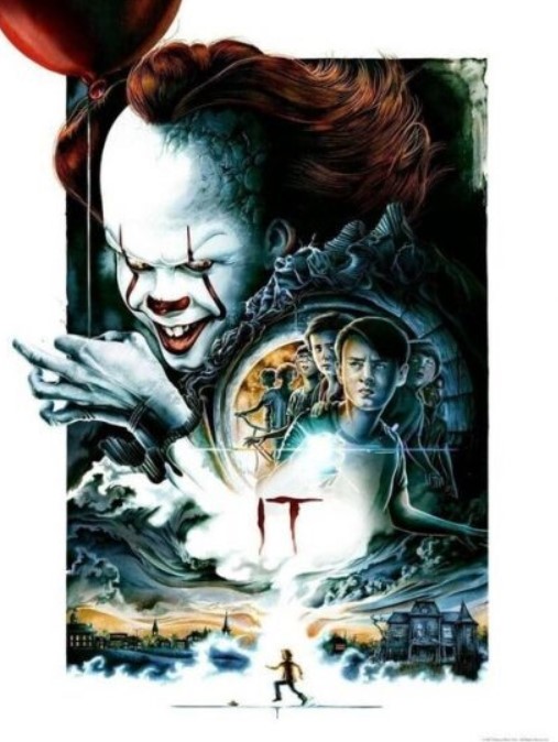 مشاهدة فيلم It 2017 مترجم