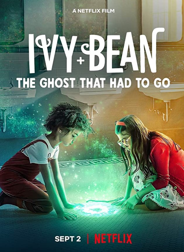 فيلم Ivy + Bean: The Ghost That Had to Go 2022 مترجم