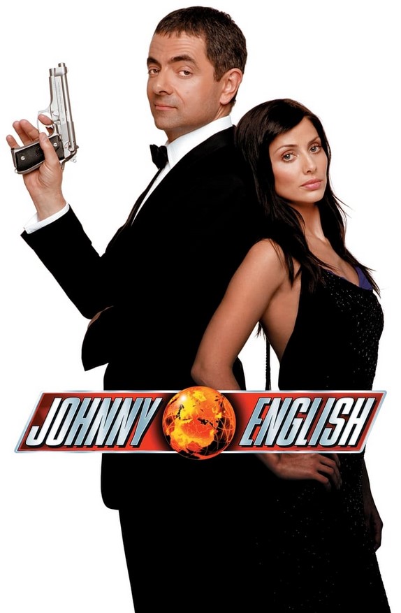 مشاهدة فيلم Johnny English 2003 مترجم