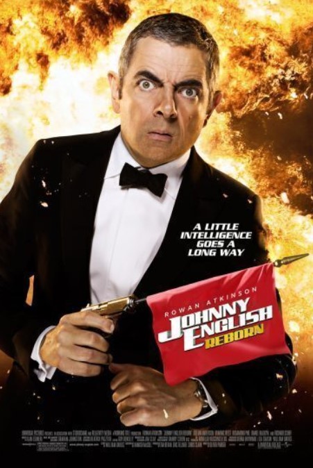 مشاهدة فيلم Johnny English Reborn 2011 مترجم