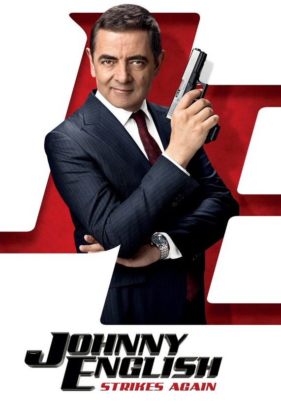 مشاهدة فيلم Johnny English Strikes Again 2018 مترجم