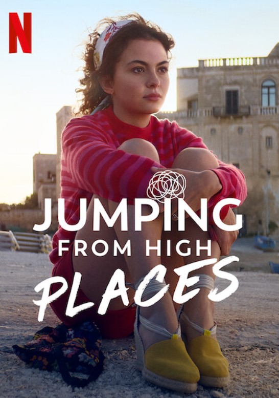 مشاهدة فيلم Jumping from High Places 2022 مترجم