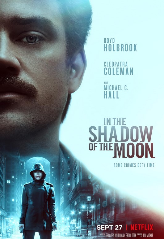 فيلم In the Shadow of the Moon 2019 مترجم