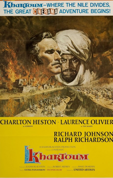 مشاهدة فيلم Khartoum 1966 مترجم