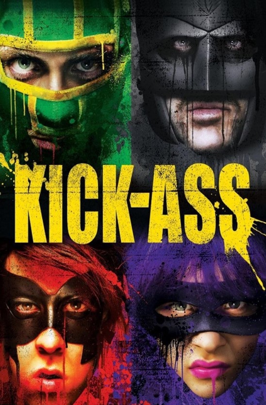 مشاهدة فيلم Kick-Ass 2010 مترجم