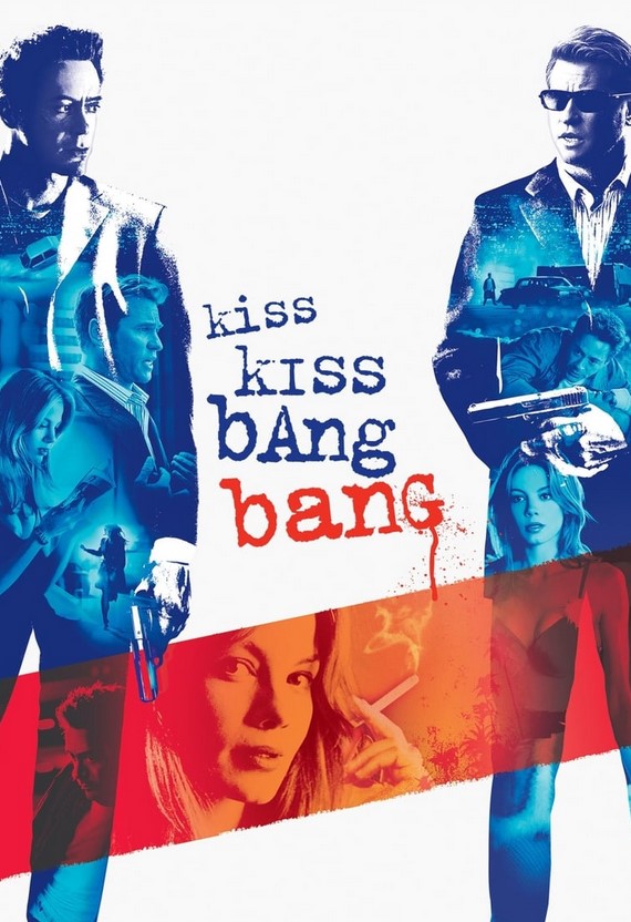 مشاهدة فيلم Kiss Kiss Bang Bang 2005 مترجم