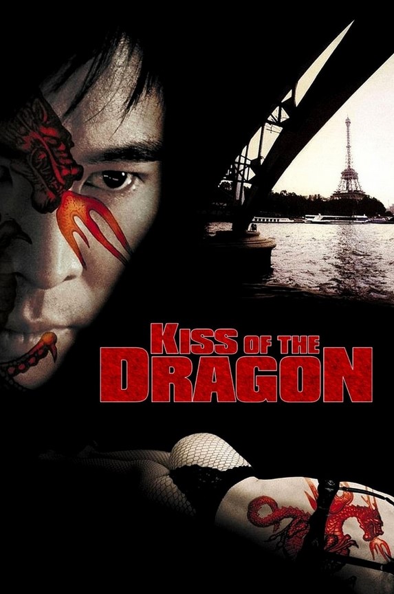 مشاهدة فيلم Kiss of the Dragon 2001 مترجم