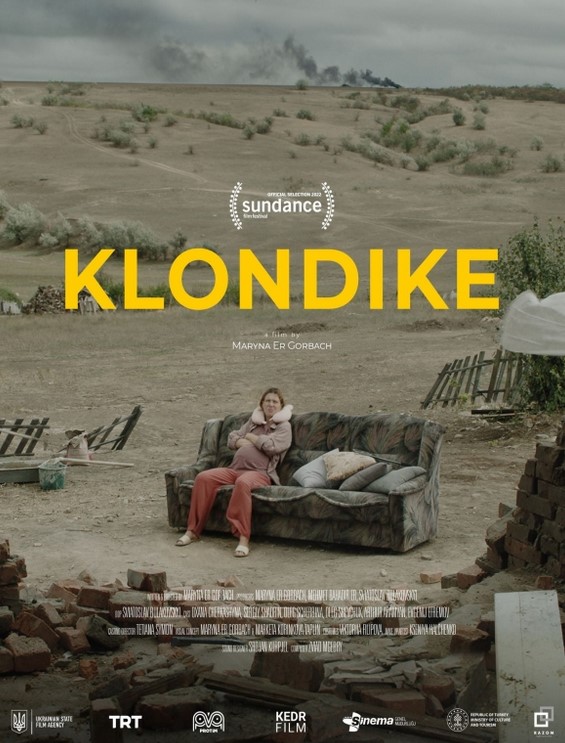 مشاهدة فيلم Klondike 2022 مترجم