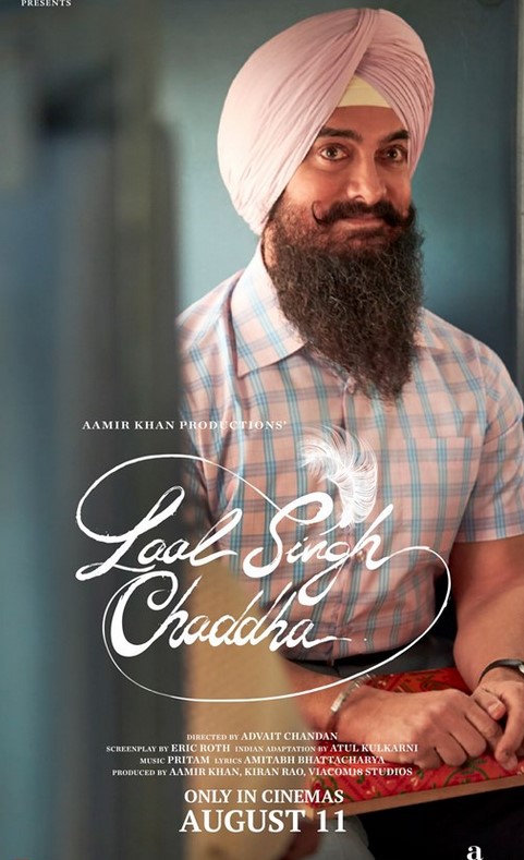 مشاهدة فيلم Laal Singh Chaddha 2022 مترجم