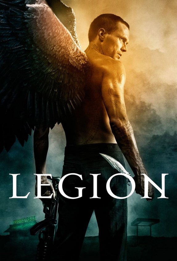 مشاهدة فيلم Legion 2010 مترجم