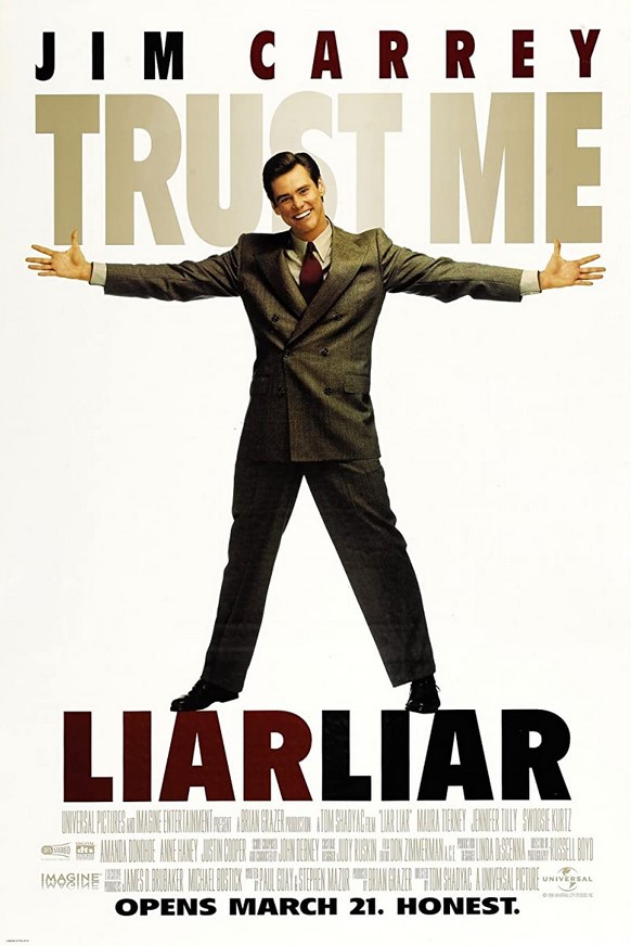 مشاهدة فيلم Liar Liar 1997 مترجم