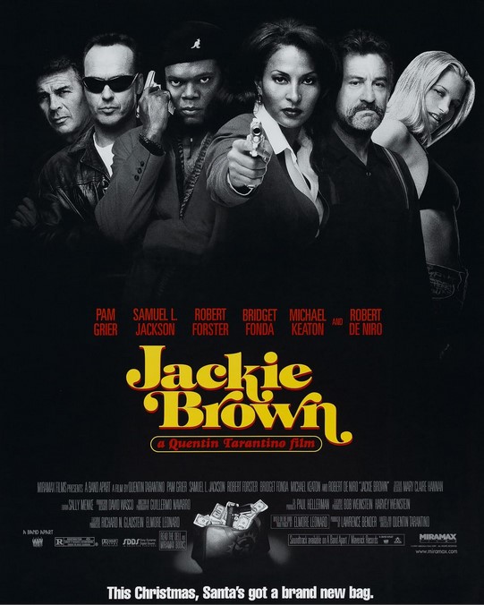 فيلم Jackie Brown 1997 مترجم