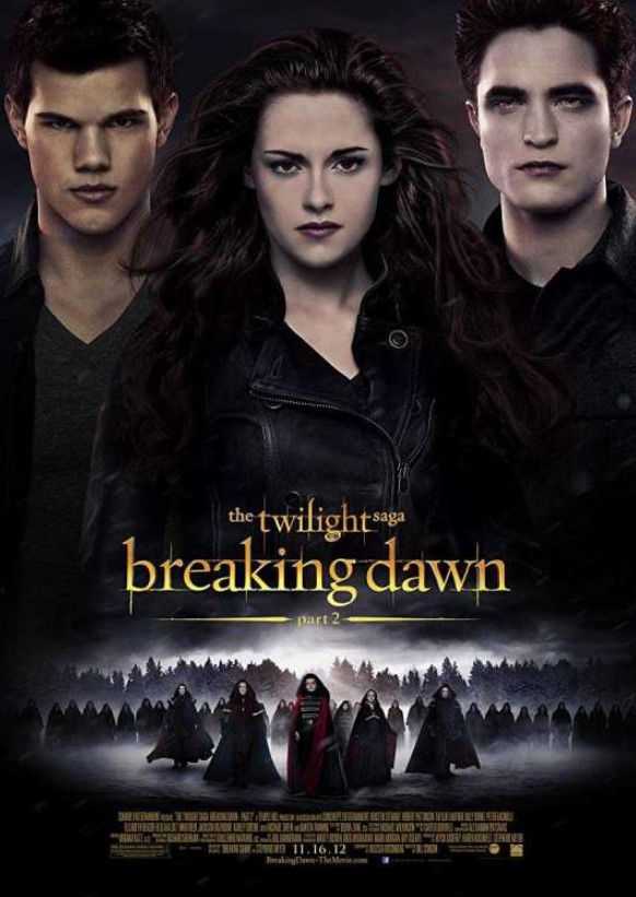 فيلم The Twilight Saga: Breaking Dawn – Part 2 2012 مترجم