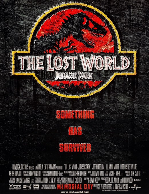 فيلم The Lost World: Jurassic Park 1997 مترجم