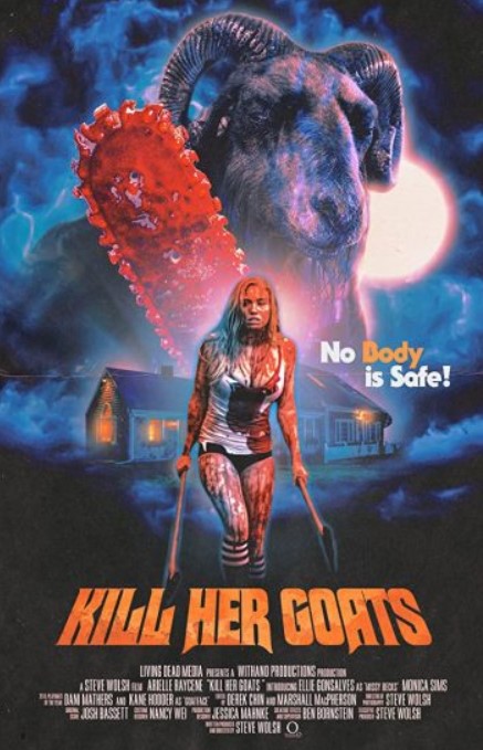 فيلم Kill Her Goats 2023 مترجم