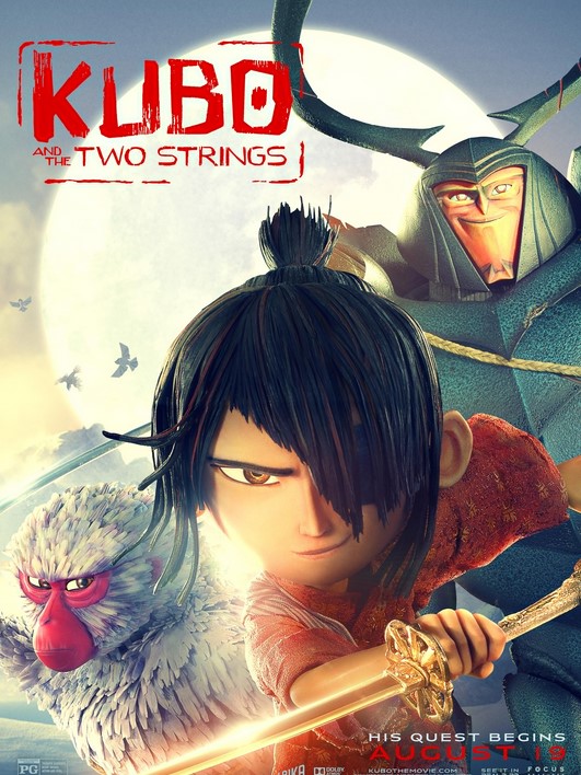 فيلم Kubo and the Two Strings 2016 مترجم