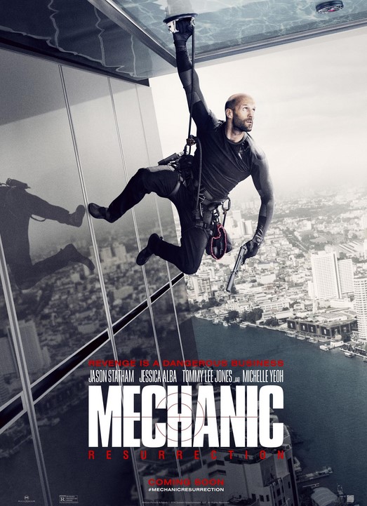 فيلم Mechanic: Resurrection 2016 مترجم