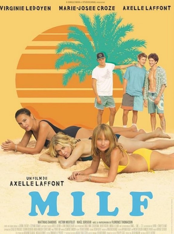 مشاهدة فيلم MILF 2018 مترجم