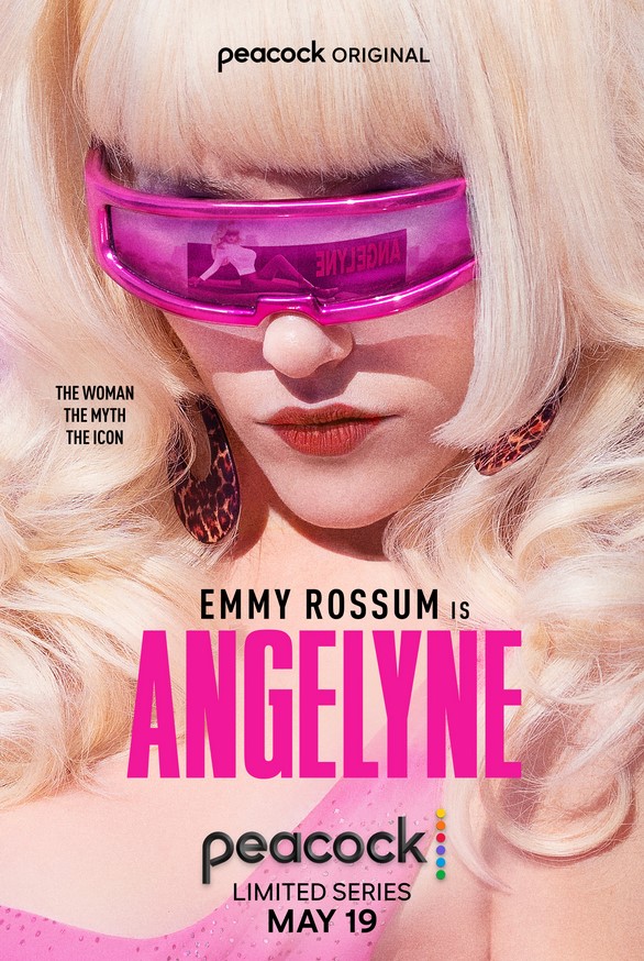 مشاهدة مسلسل Angelyne موسم 1 مترجم كامل