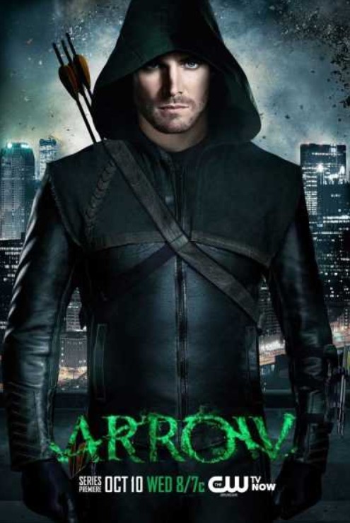 مشاهدة مسلسل Arrow موسم 1 مترجم كامل