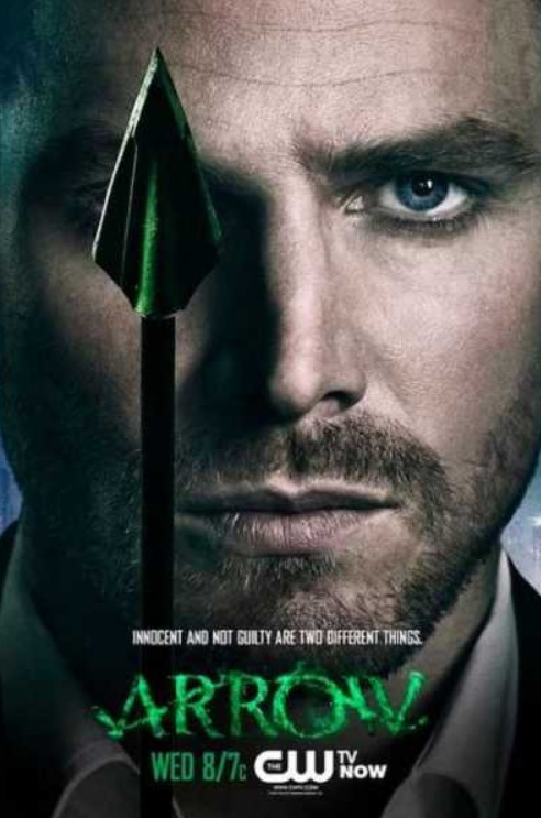 مشاهدة مسلسل Arrow موسم 2 مترجم كامل