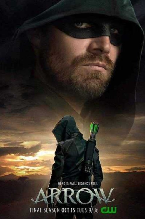 مشاهدة مسلسل Arrow موسم 8 مترجم كامل