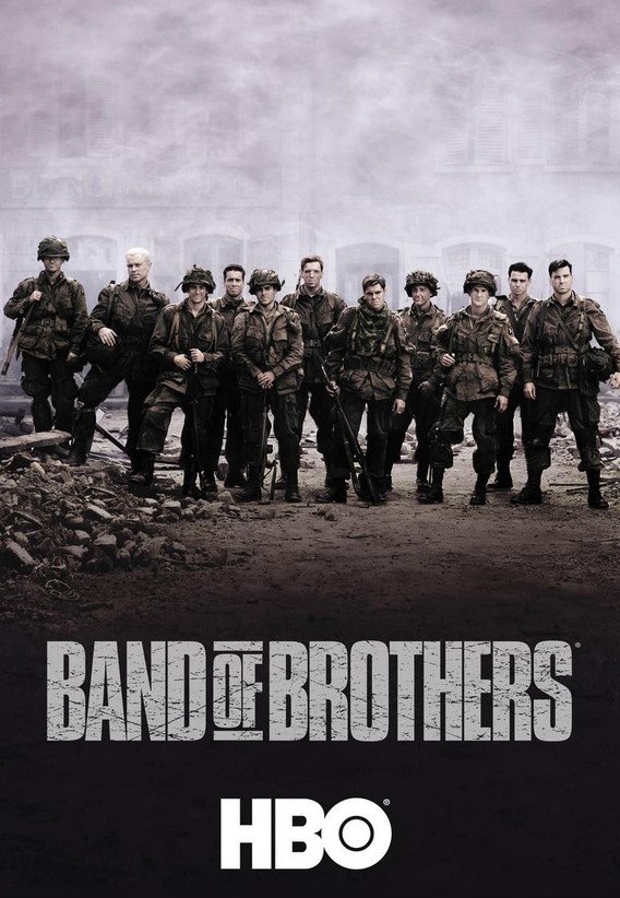 مشاهدة مسلسل Band of Brothers موسم 1 مترجم كامل