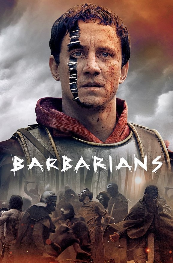 مشاهدة مسلسل Barbarians Rising موسم 1 مترجم كامل